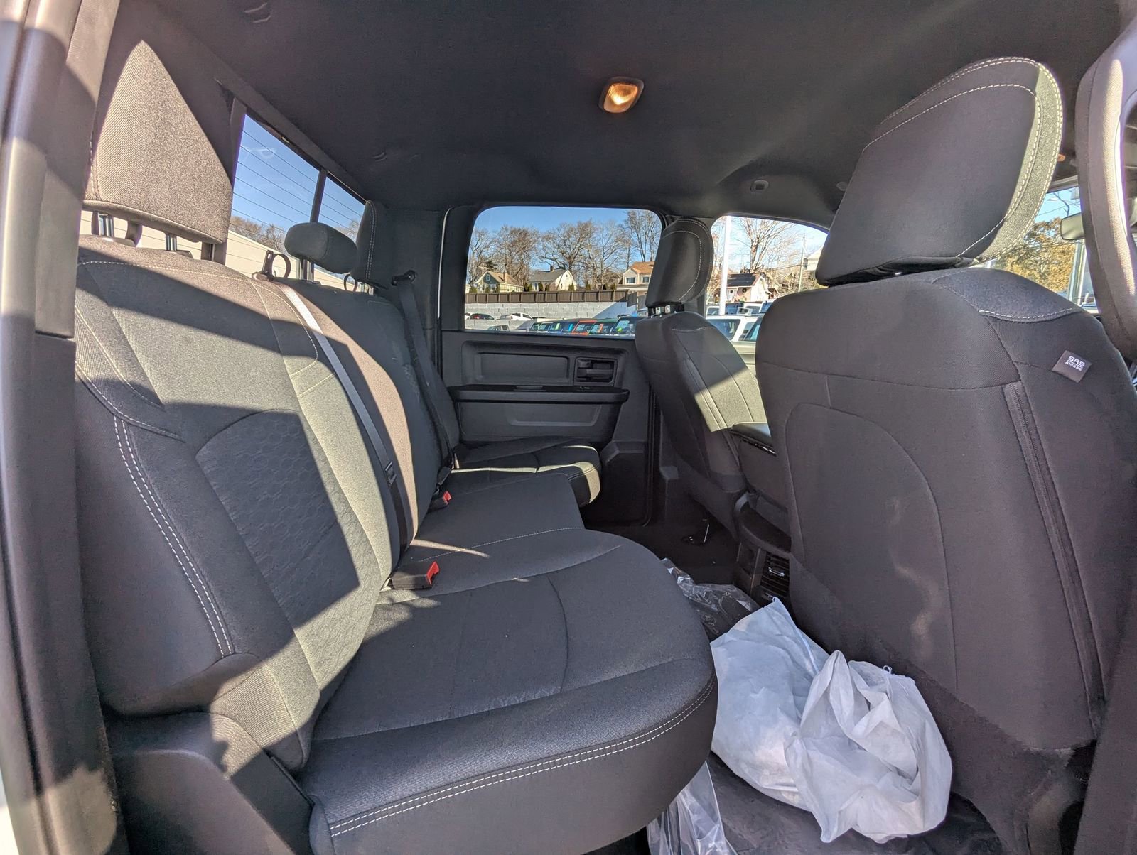 New 2026 RAM 3500 Tradesman image 21