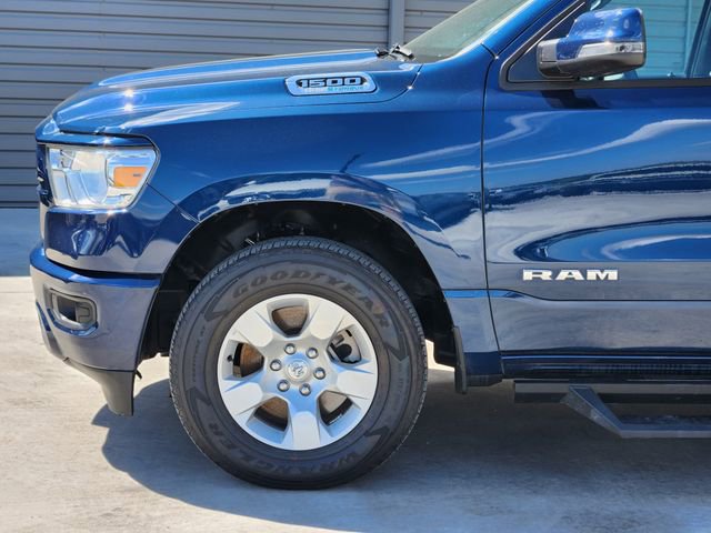 Used 2024 RAM 1500 Lone Star AWD/4WD image 9