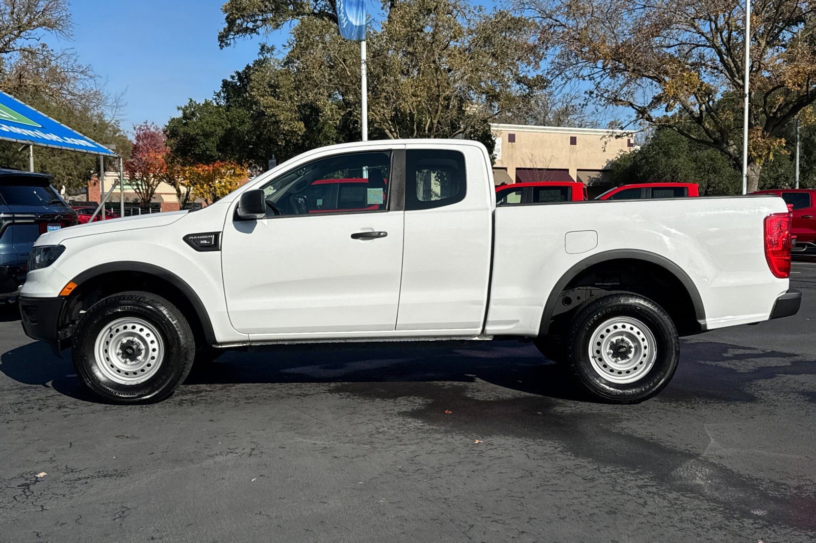 Used 2022 Ford Ranger XL w/ Equipment Group 101A High image 6