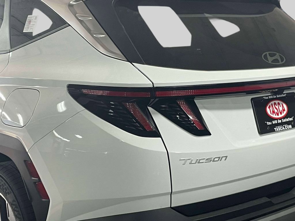 New 2026 Hyundai Tucson SEL image 11