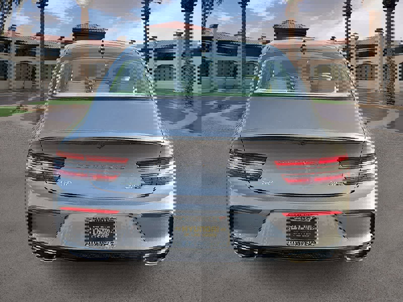 Used 2023 Genesis G80 3.5T Sport image 7