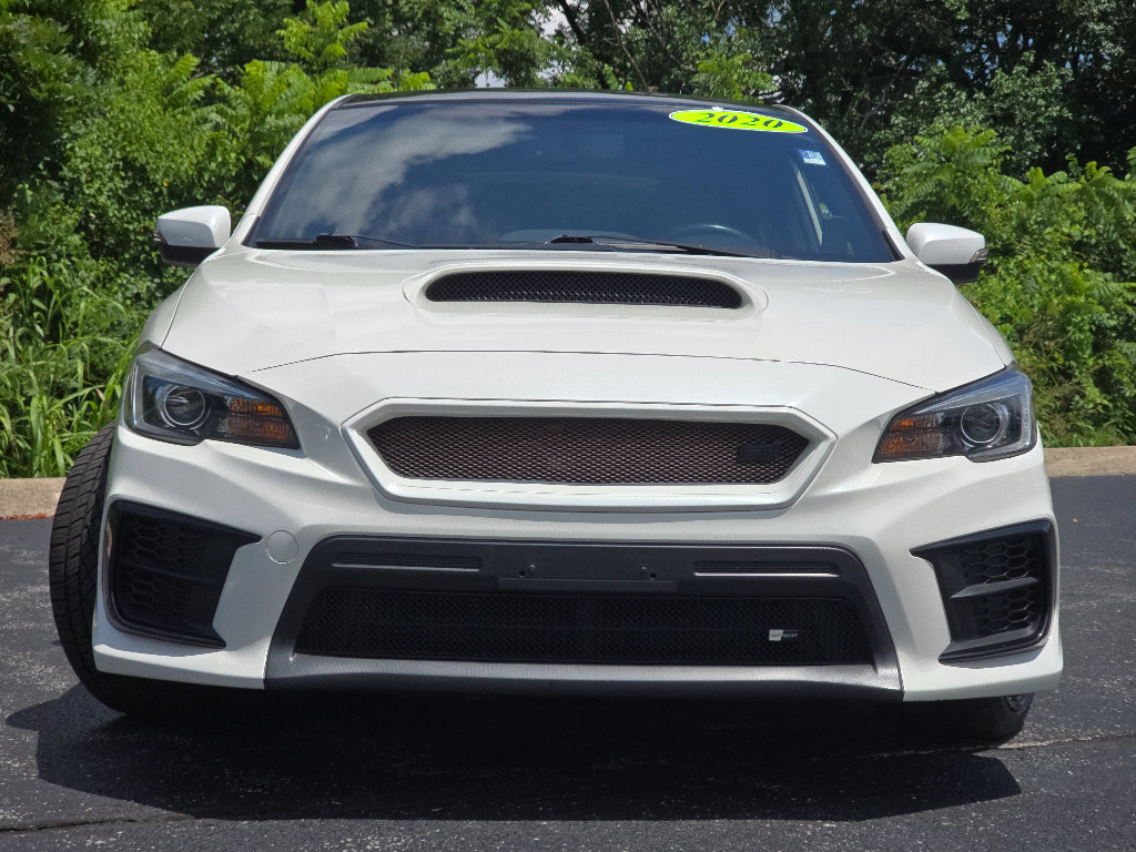 Used 2020 Subaru WRX STI w/ Popular Package #1 AWD/4WD image 6