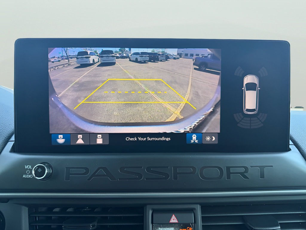 New 2026 Honda Passport RTL image 9