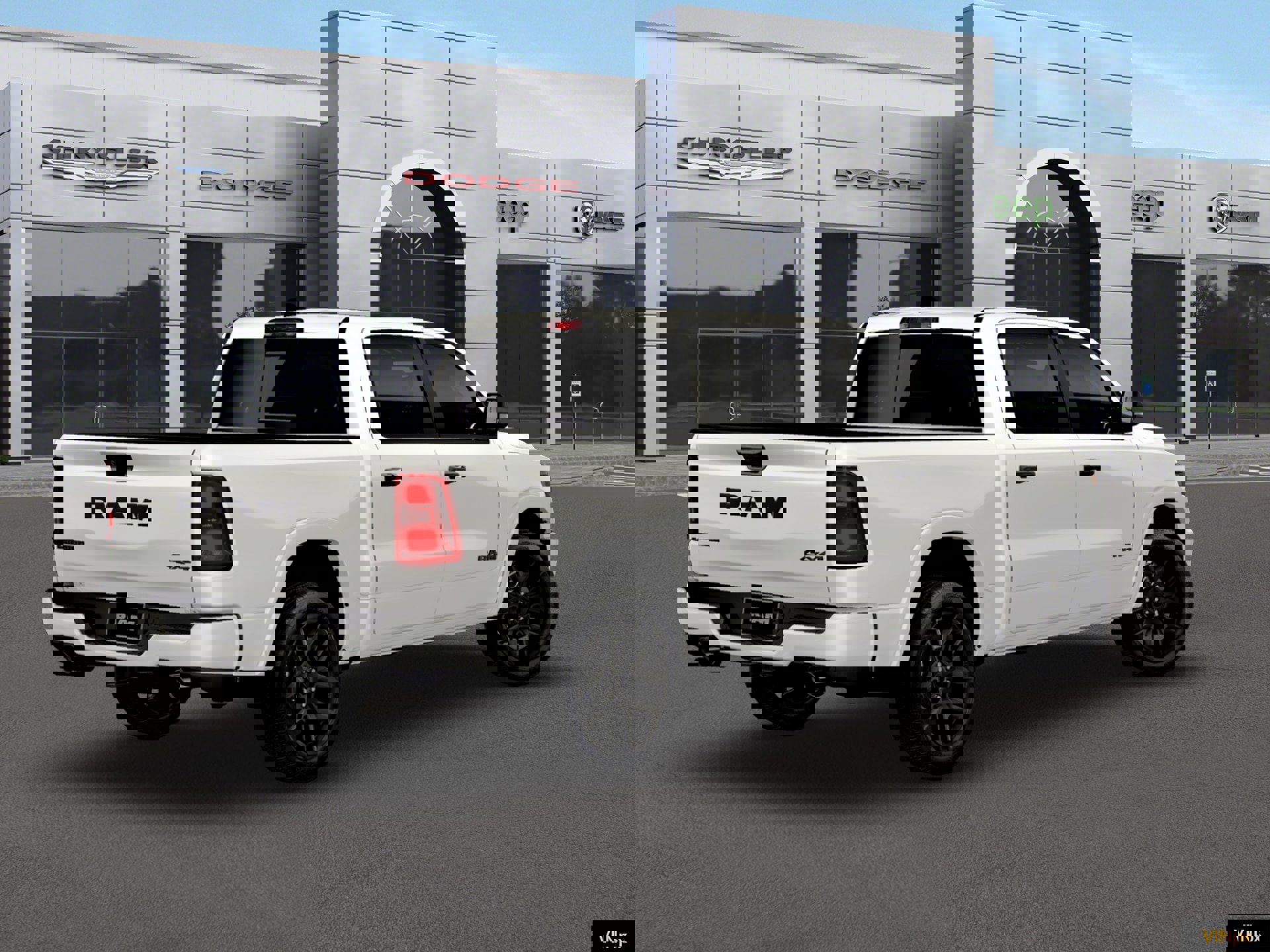 New 2026 RAM 1500 Laramie image 4