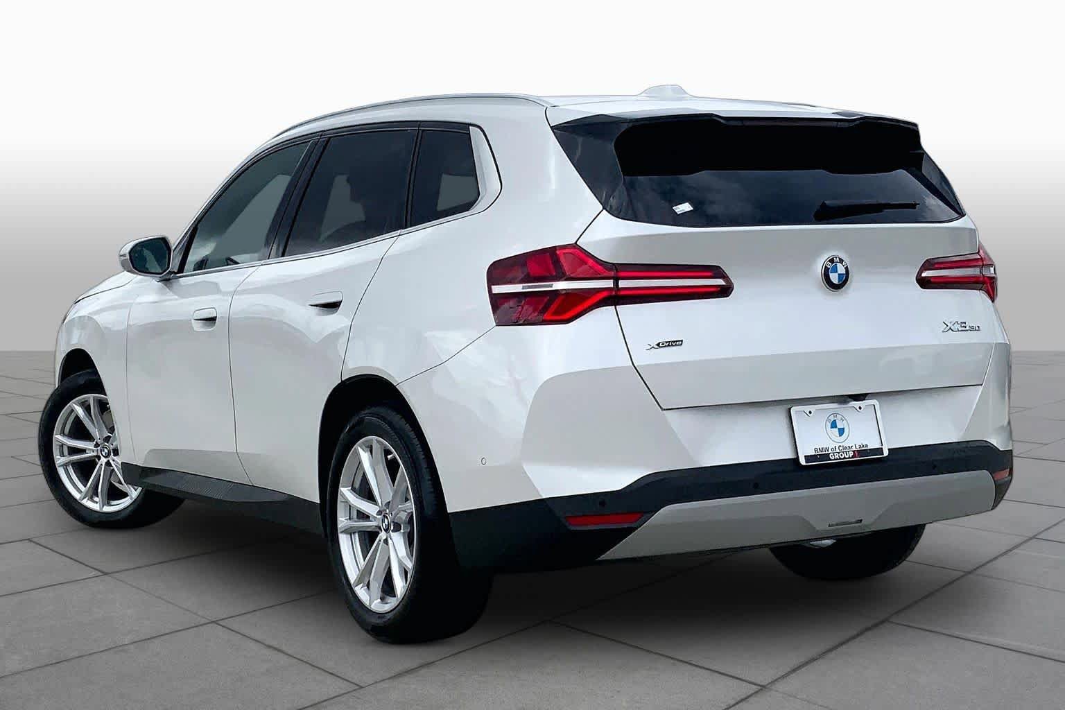 Used 2025 BMW X3 xDrive30i AWD/4WD image 21