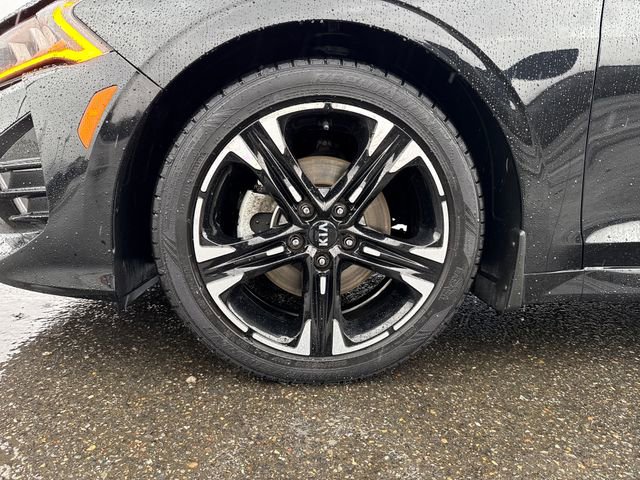 Used 2021 Kia K5 GT-Line image 32