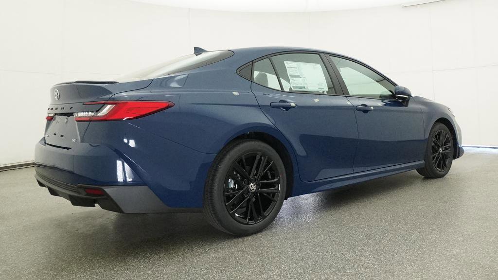 New 2026 Toyota Camry SE FWD image 41