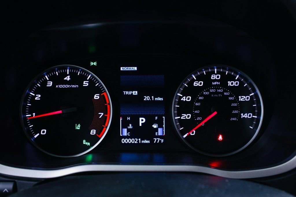 Used 2024 Mitsubishi Eclipse Cross SE image 6