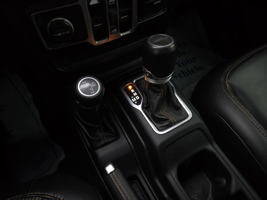 Used 2021 Jeep Gladiator Overland image 28