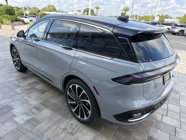 New 2026 Lincoln Nautilus Black Label AWD/4WD image 4
