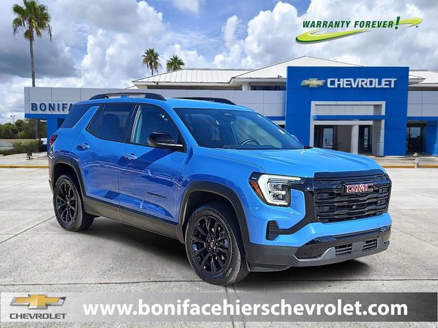 Used 2025 GMC Terrain Elevation w/ Black Edition