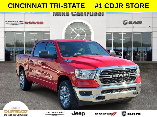 Certified 2024 RAM 1500 Big Horn