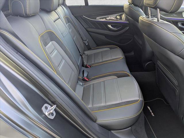 Certified 2023 Mercedes-Benz E 63 AMG S image 21