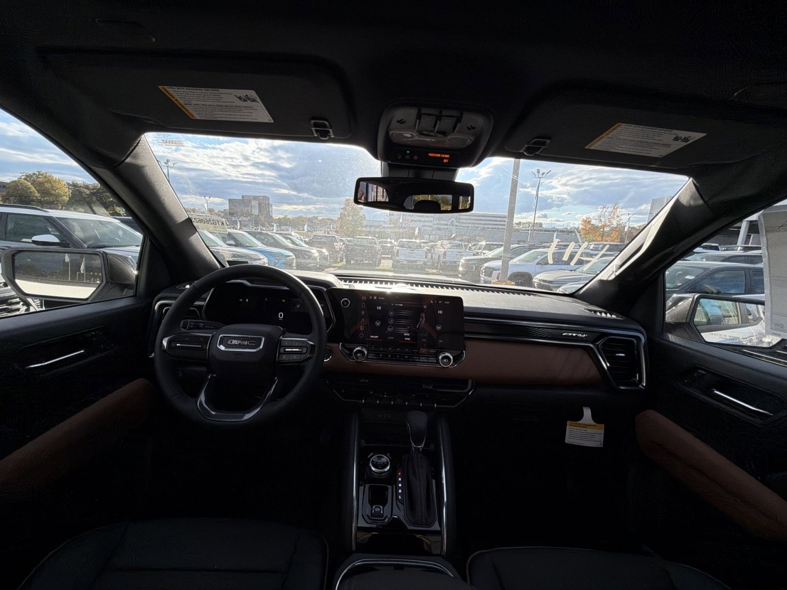 New 2026 GMC Canyon AT4 w/ Technology Plus Package image 23