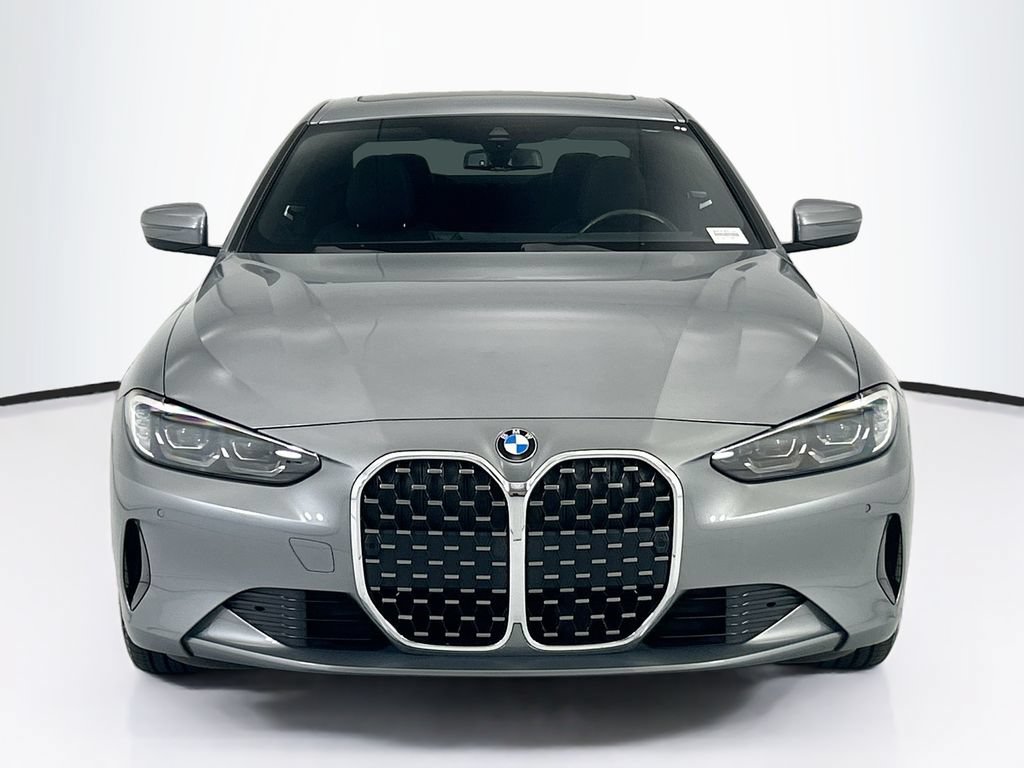 Used 2024 BMW 430i Coupe w/ Convenience Package RWD image 2