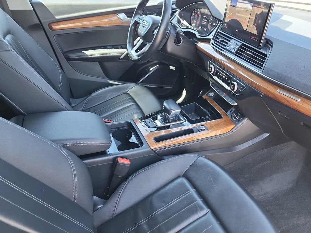 Used 2023 Audi Q5 2.0T Premium Plus AWD/4WD image 14