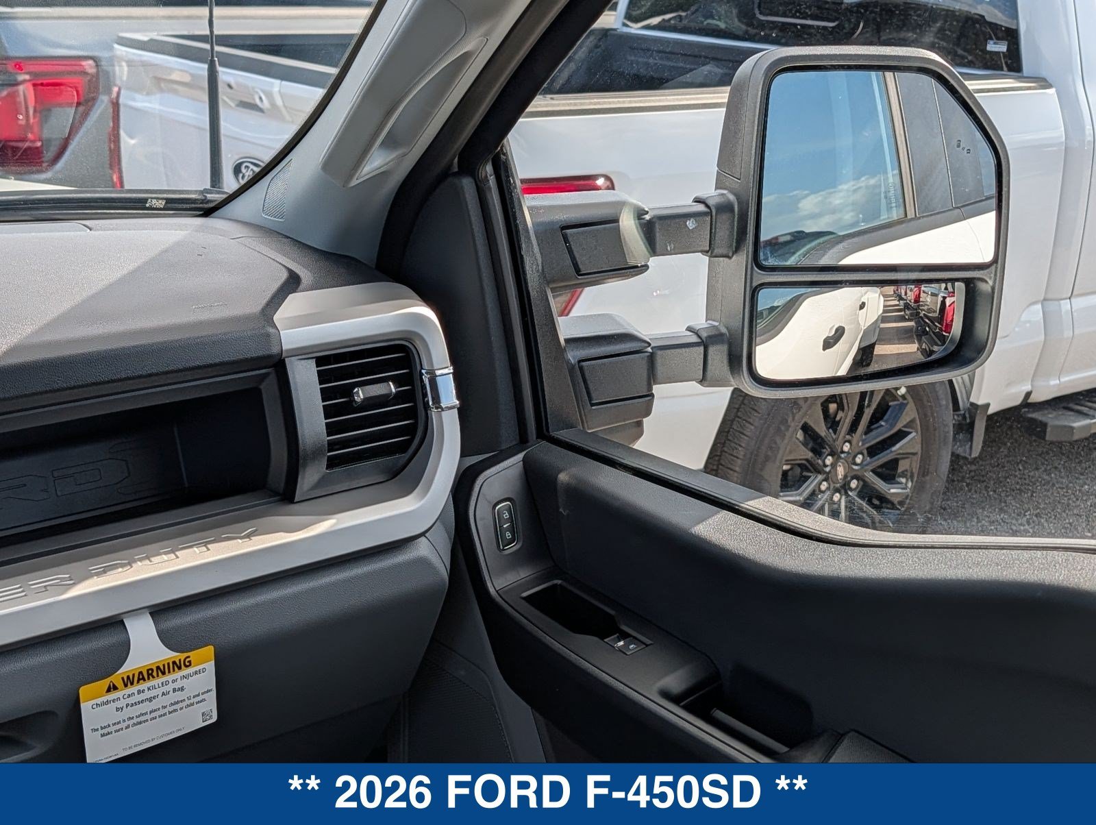 New 2026 Ford F450 XL w/ FX4 Off-Road Package AWD/4WD image 21