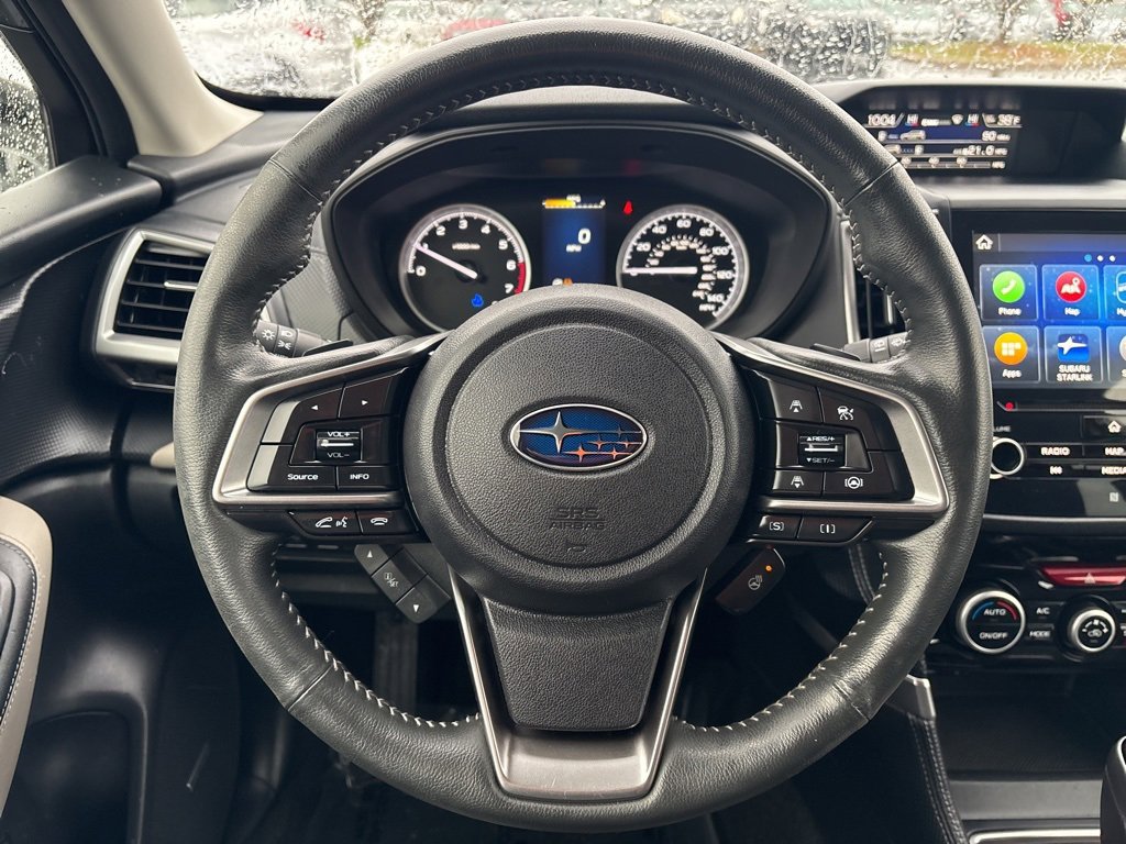 Certified 2022 Subaru Forester Limited w/ Popular Package #2 image 15