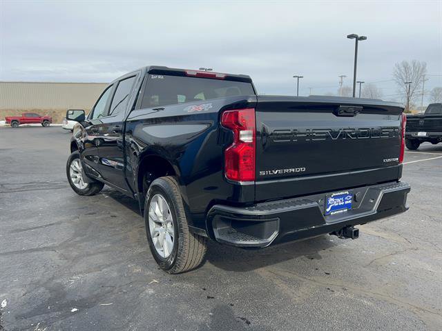 New 2026 Chevrolet Silverado 1500 Custom image 5