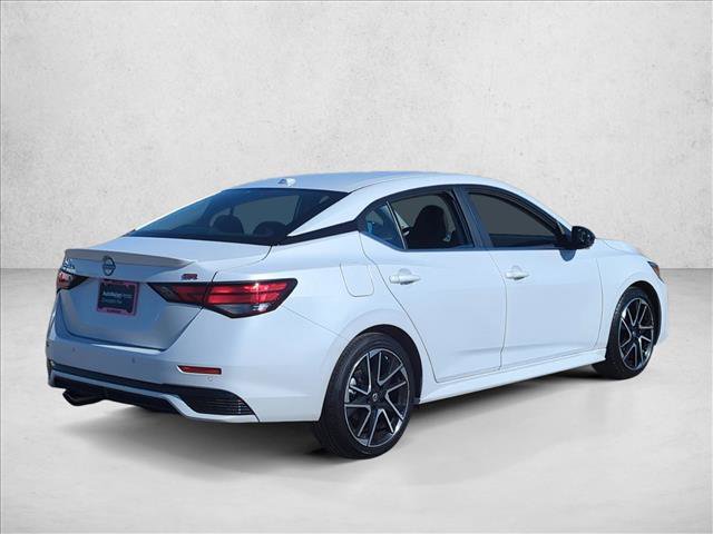 Used 2025 Nissan Sentra SR image 6