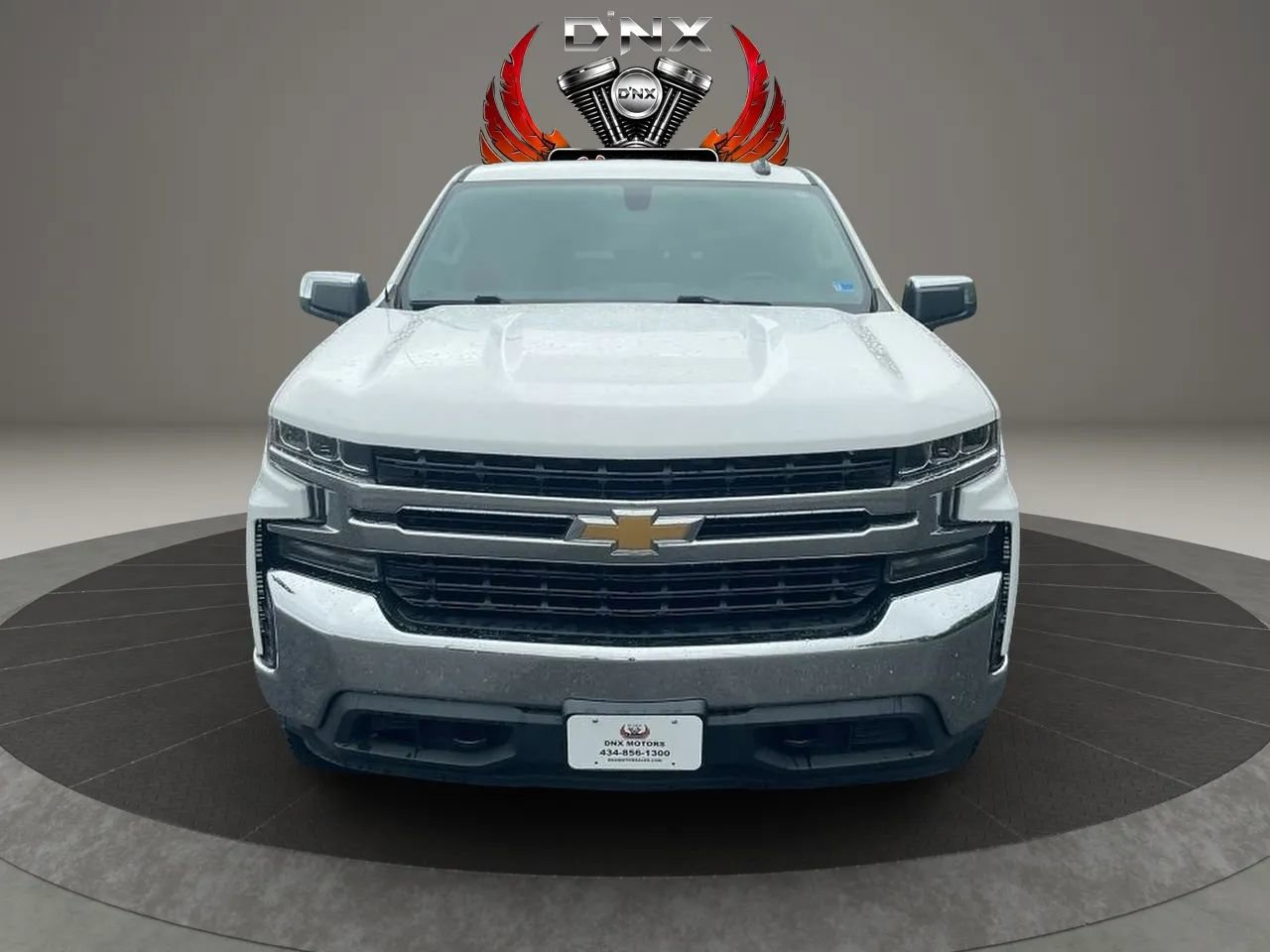 Used 2019 Chevrolet Silverado 1500 LT w/ All-Star Edition AWD/4WD image 8