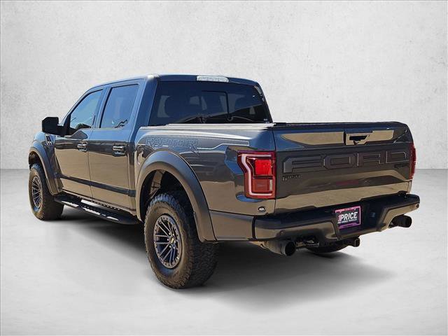Used 2020 Ford F150 Raptor w/ Equipment Group 802A Luxury image 8