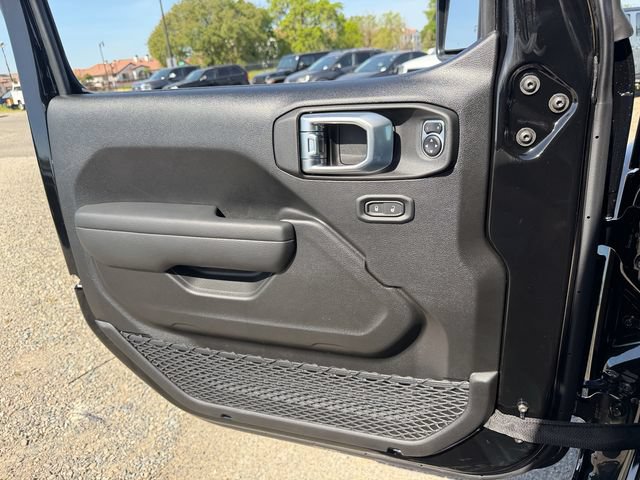 New 2026 Jeep Gladiator Sport AWD/4WD image 15