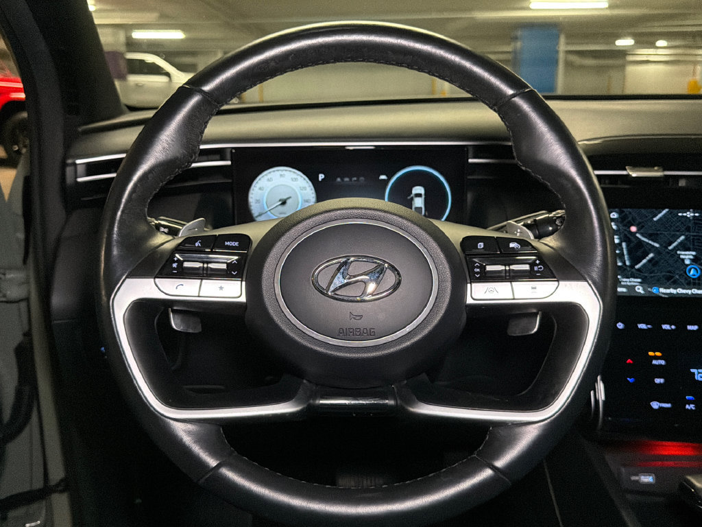 Used 2024 Hyundai Santa Cruz Limited AWD/4WD image 27