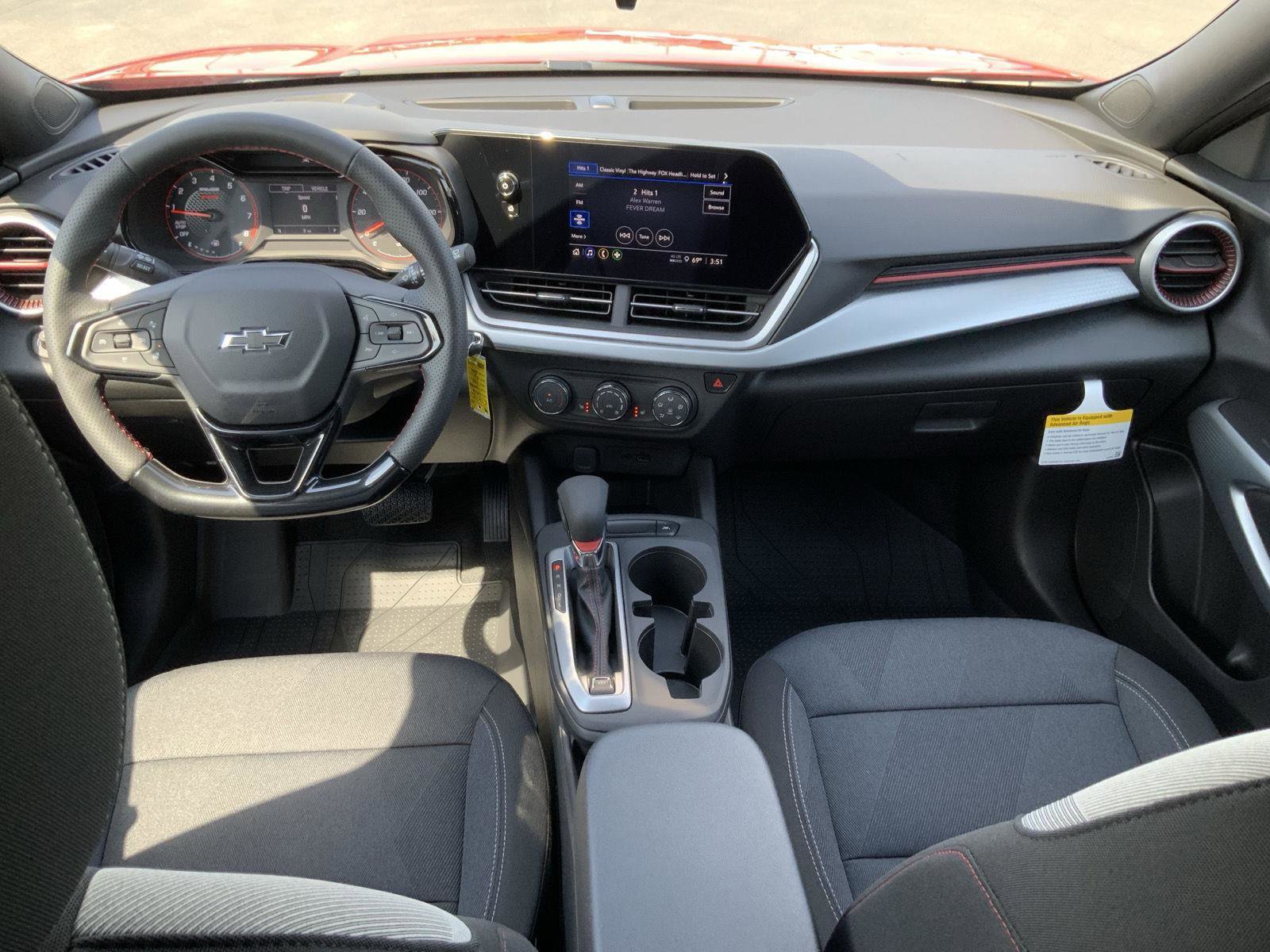 New 2026 Chevrolet Trax RS w/ Driver Confidence Package FWD image 46