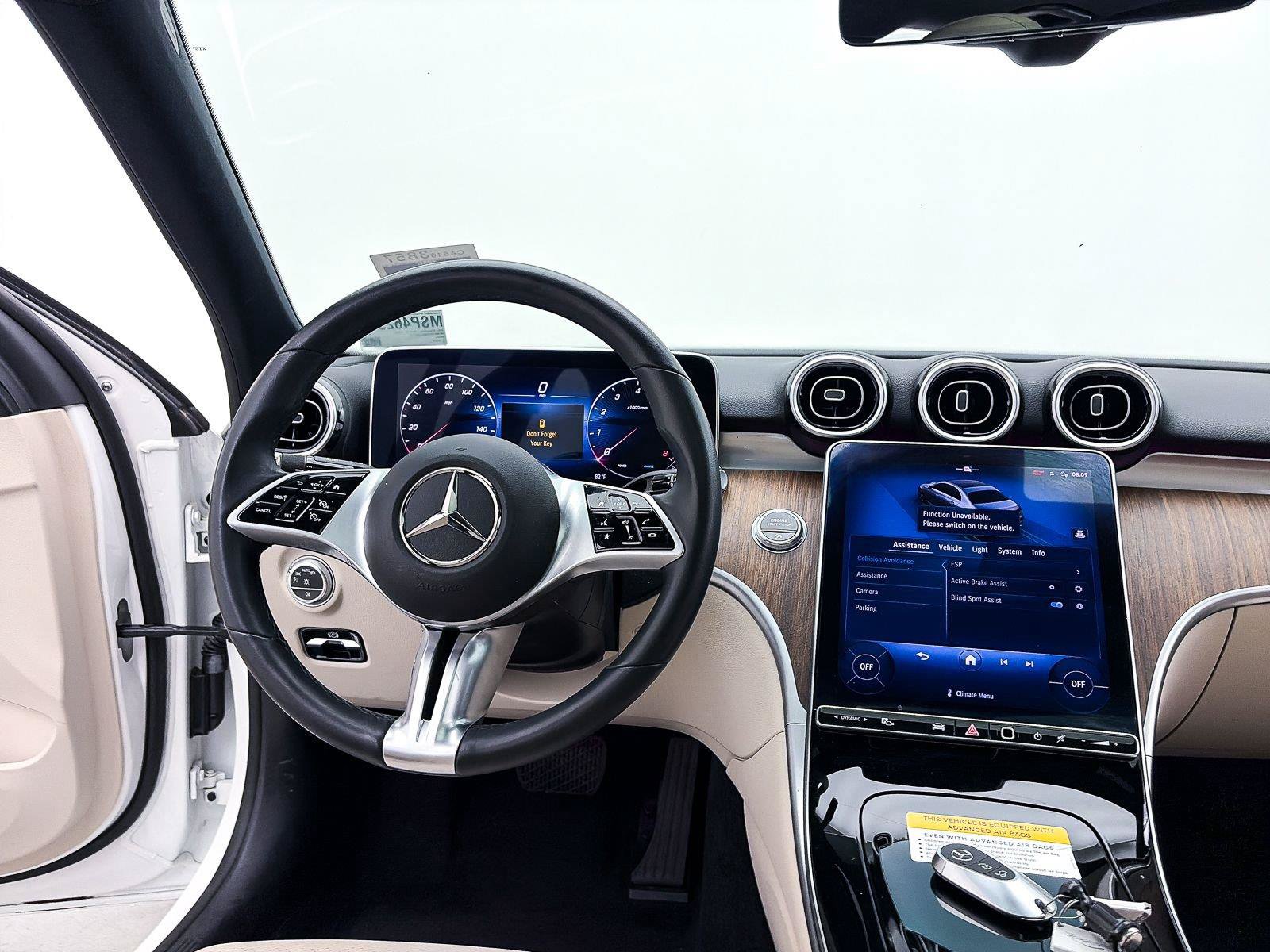 Used 2024 Mercedes-Benz C 300 Sedan image 8