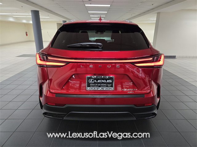 New 2026 Lexus NX 450h+ AWD w/ Luxury Package image 5