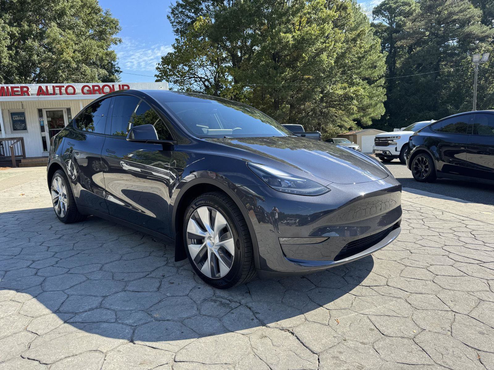 Used 2024 Tesla Model Y Long Range