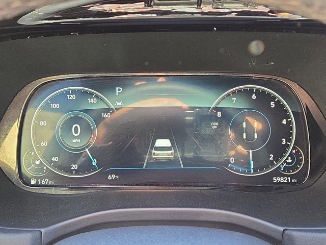 Used 2022 Hyundai Palisade Calligraphy image 20