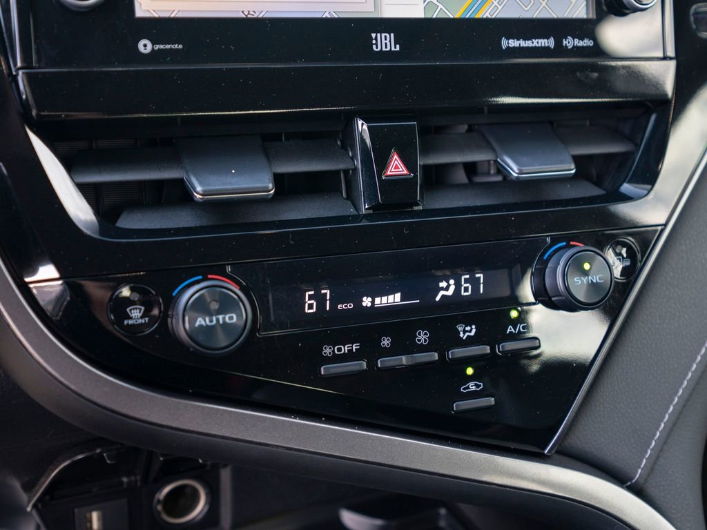 Used 2024 Toyota Camry XSE w/ Navigation Package FWD image 37