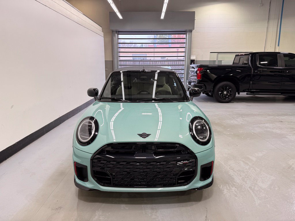 New 2027 MINI Cooper John Cooper Works FWD image 8