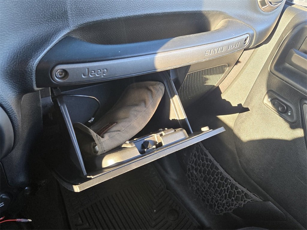 Used 2016 Jeep Wrangler Unlimited Sport w/ Quick Order Package 24S image 21