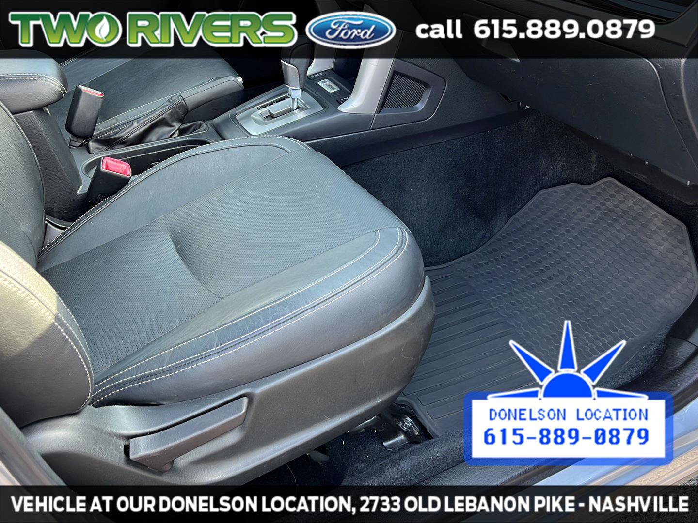 Used 2017 Subaru Forester 2.5i Limited image 39