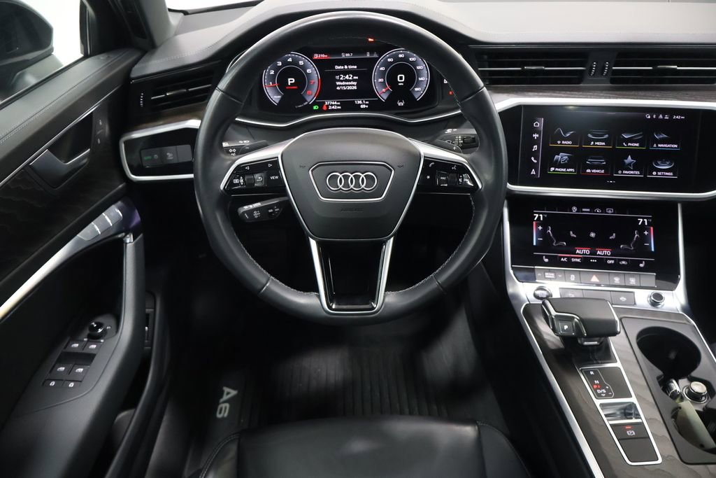Certified 2023 Audi A6 2.0T Premium AWD/4WD image 16