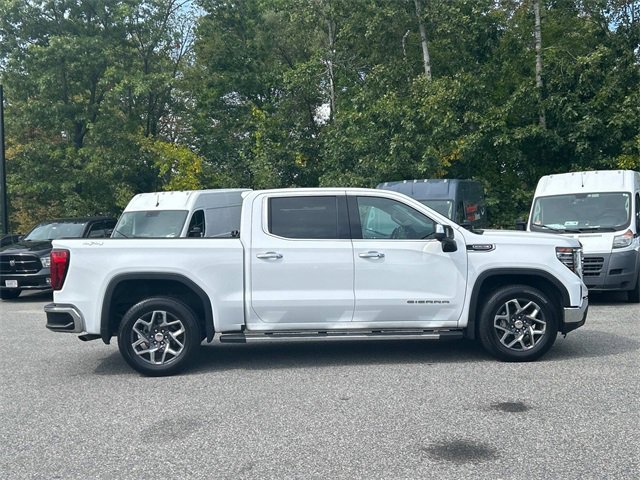 Used 2023 GMC Sierra 1500 SLT w/ SLT Premium Package image 2