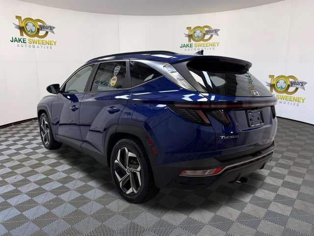 Used 2022 Hyundai Tucson SEL w/ Convenience Package FWD image 7
