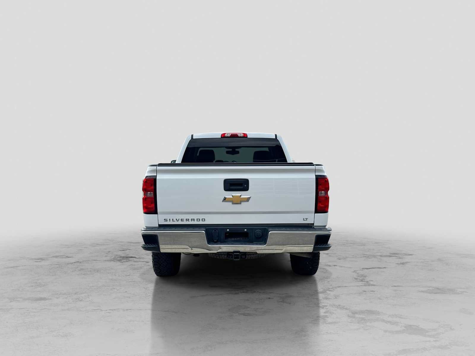 Used 2017 Chevrolet Silverado 1500 LT w/ All Star Edition AWD/4WD image 5