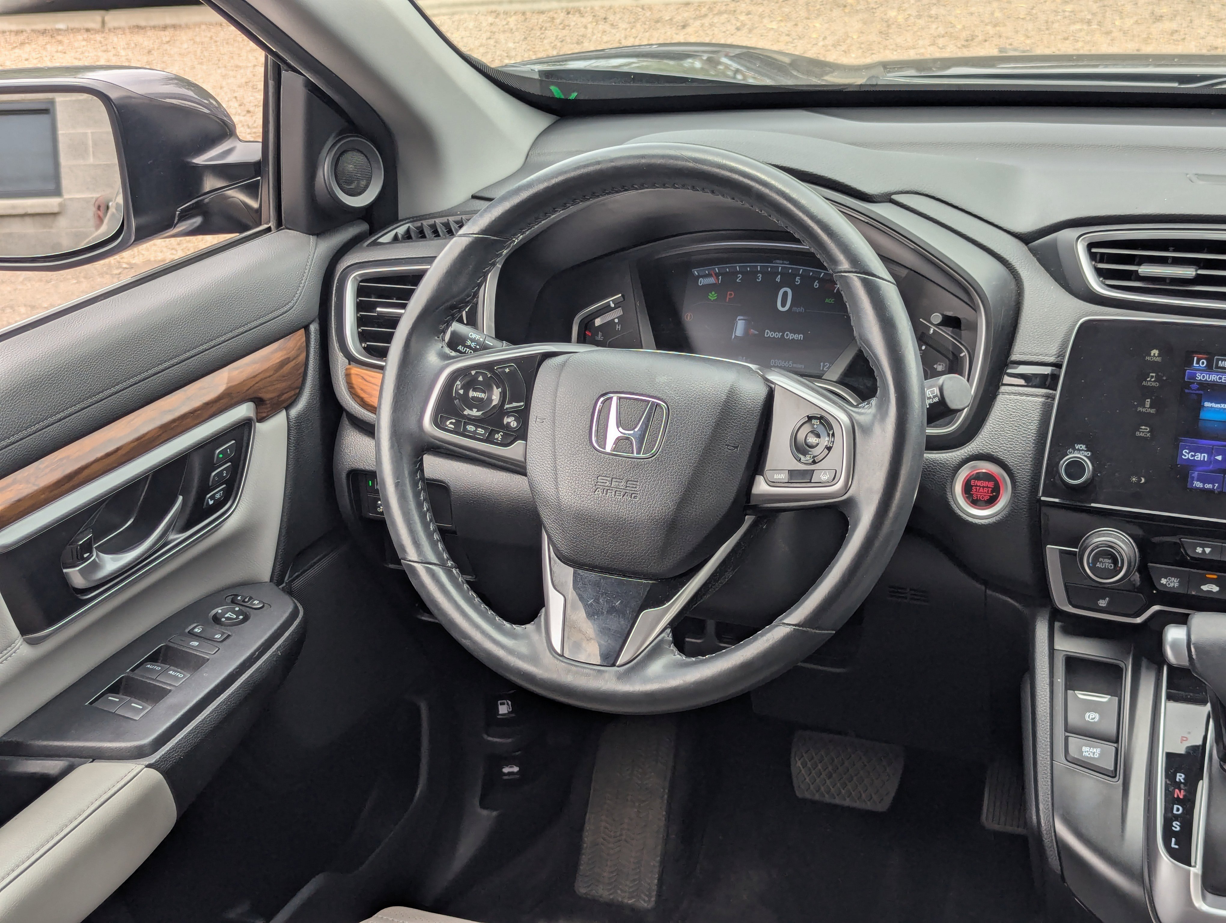Used 2021 Honda CR-V EX-L image 13