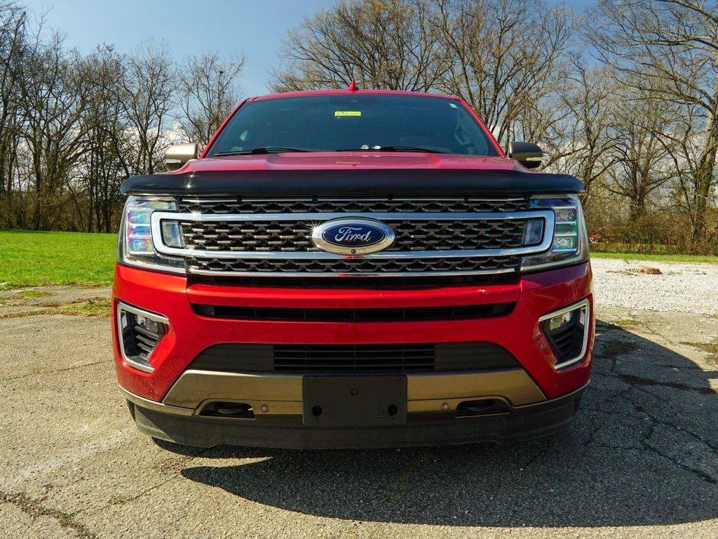Used 2021 Ford Expedition King Ranch AWD/4WD image 7