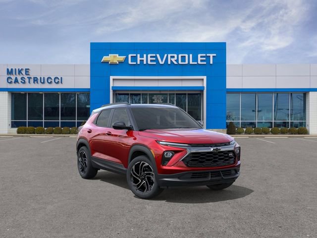 New 2026 Chevrolet TrailBlazer RS image 1