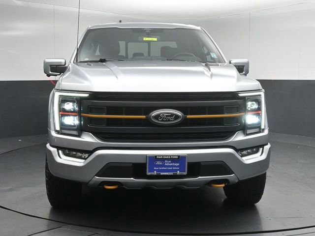 Certified 2021 Ford F150 Tremor w/ Equipment Group 402A High AWD/4WD image 2