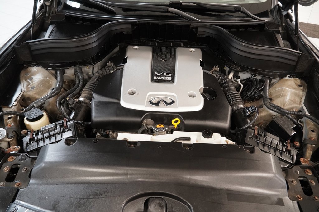 Used 2015 INFINITI QX50 AWD image 17