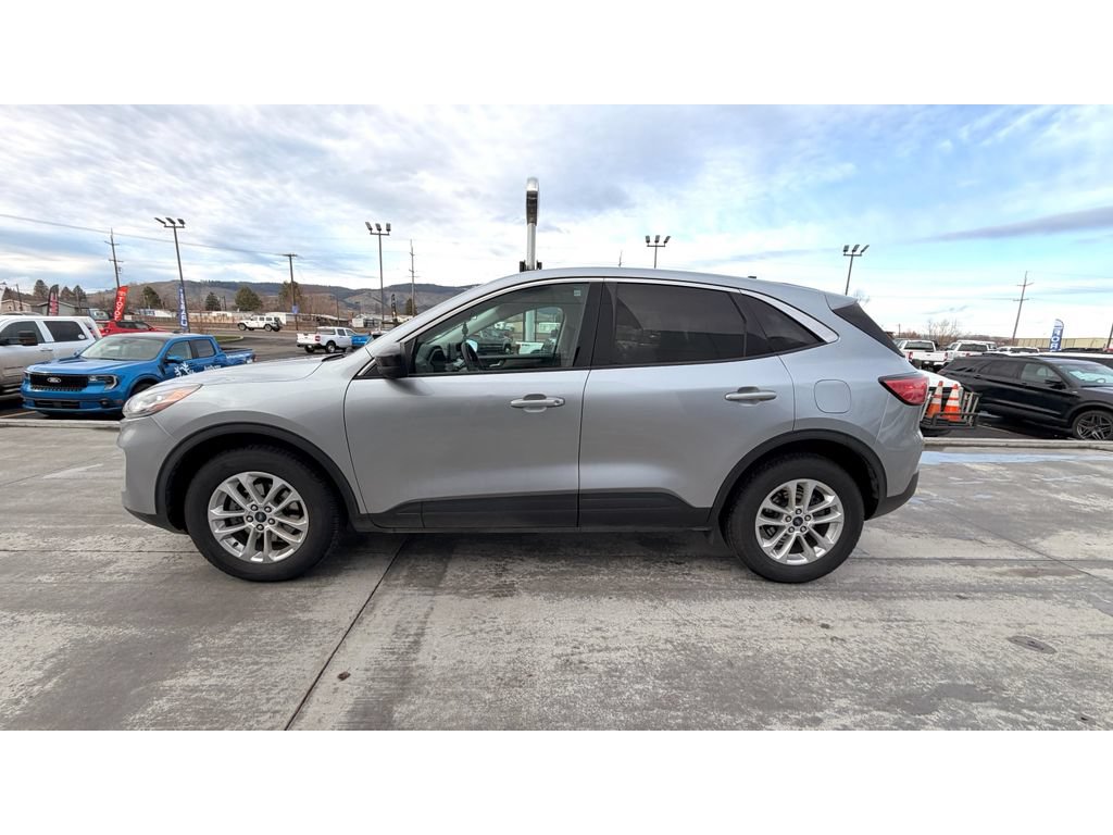Used 2021 Ford Escape SE AWD/4WD image 2