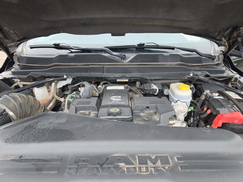 Used 2024 RAM 2500 Big Horn AWD/4WD image 22