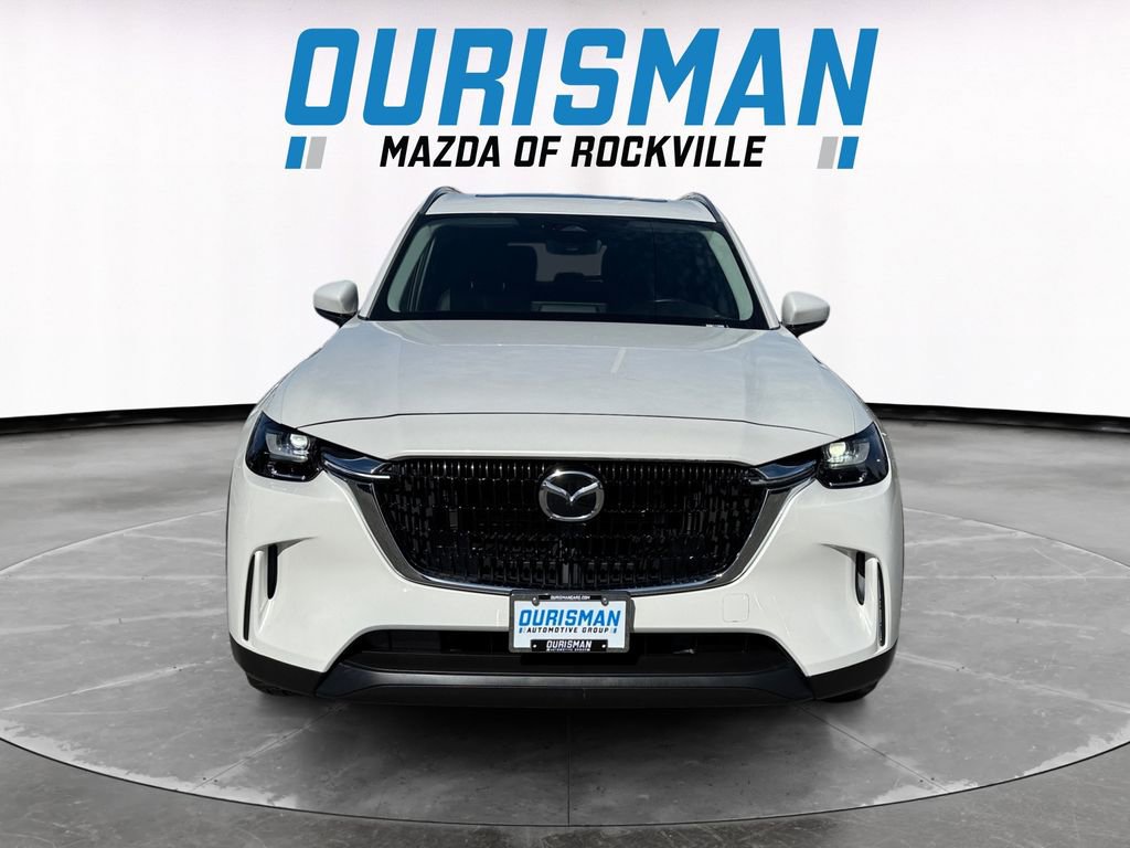 Used 2024 MAZDA CX-90 Plug-In Hybrid w/ Preferred image 8