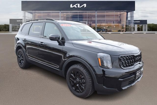 New 2025 Kia Telluride AWD